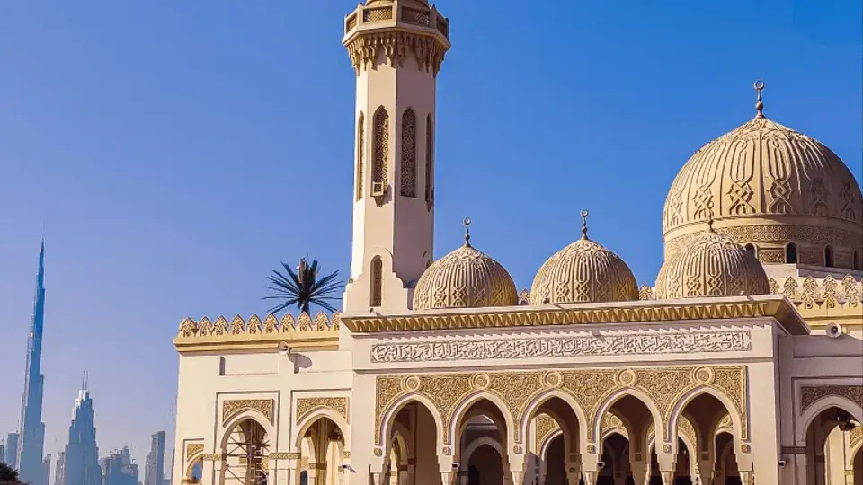 Mosques in Dubai: Top 10 Places to Visit - 580x326