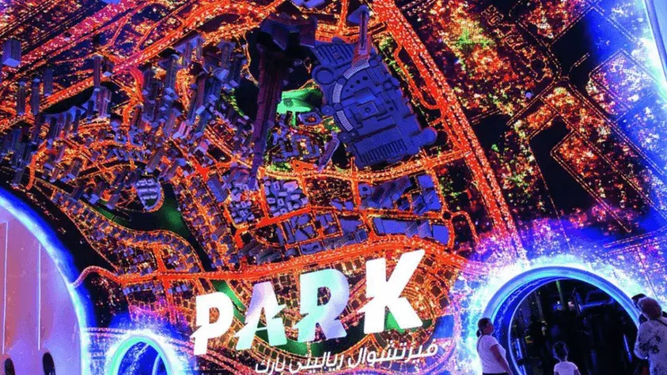 Dubai's Best Indoor Attractions - 580x326