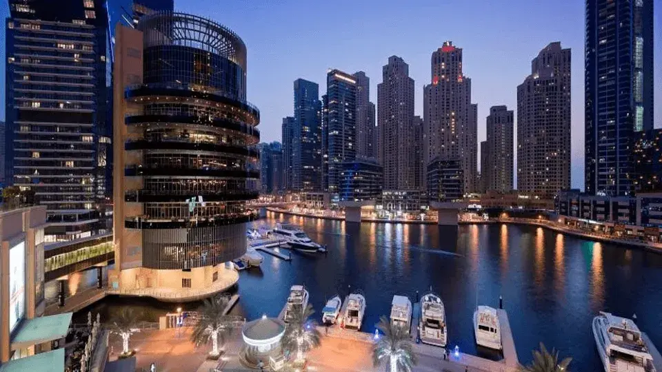 Best Things to do in Dubai Marina - 580x326