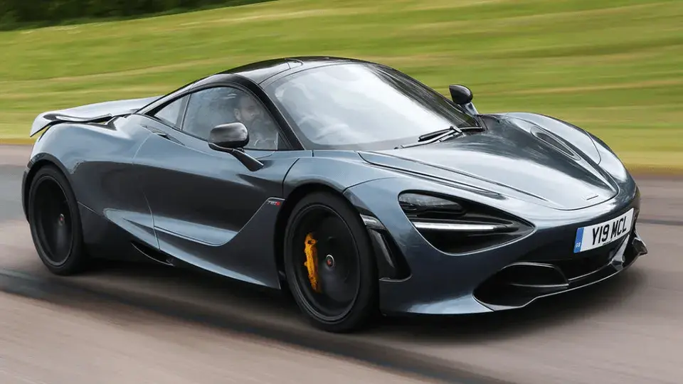 McLaren 720S Review - 580x326