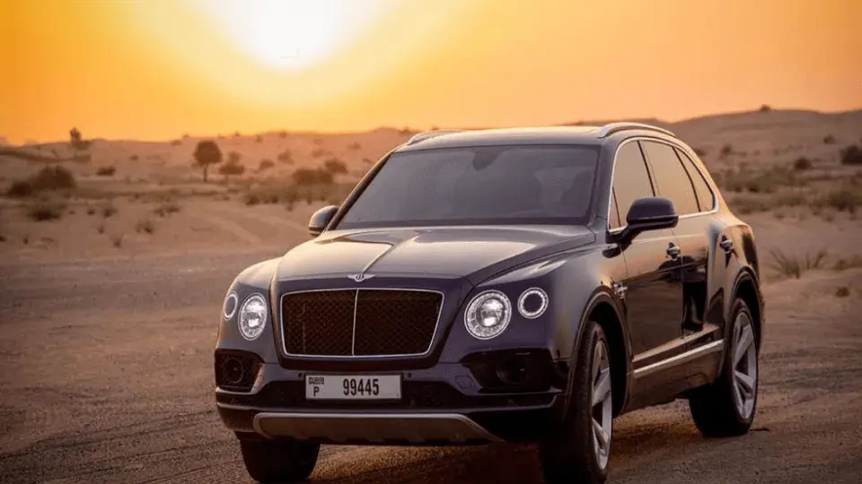 Bentley Bentayga a Modern Luxury Suv Review - 580x326