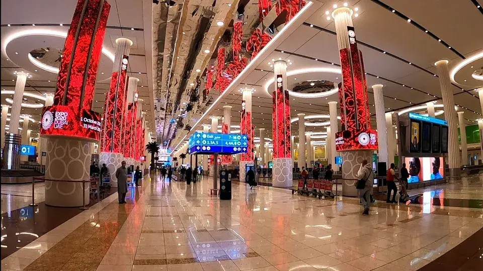 Your Dubai Airport Arrival, Reimagined: The Ultimate First Impression - 580x326
