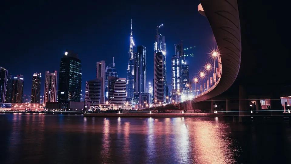 Fun Things to Do in Dubai at Night - 580x326