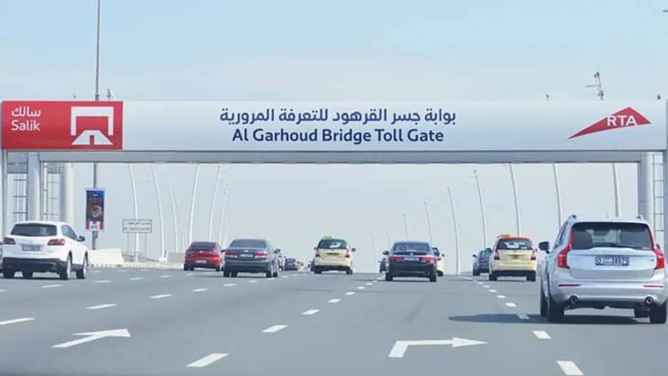 How to Recharge Salik in Dubai - 580x326