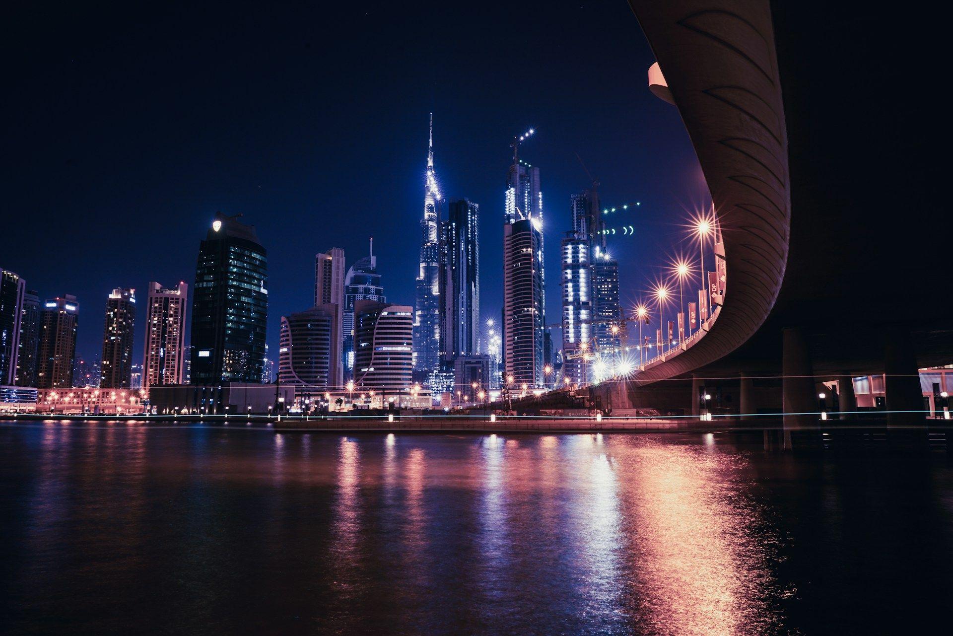 Fun Things to Do in Dubai at Night