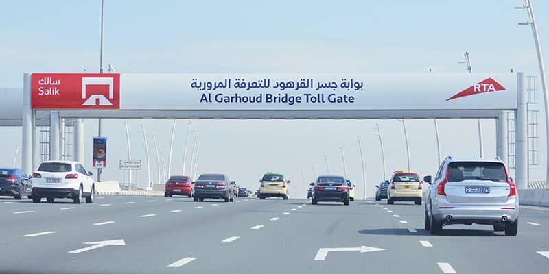 How to Recharge Salik in Dubai