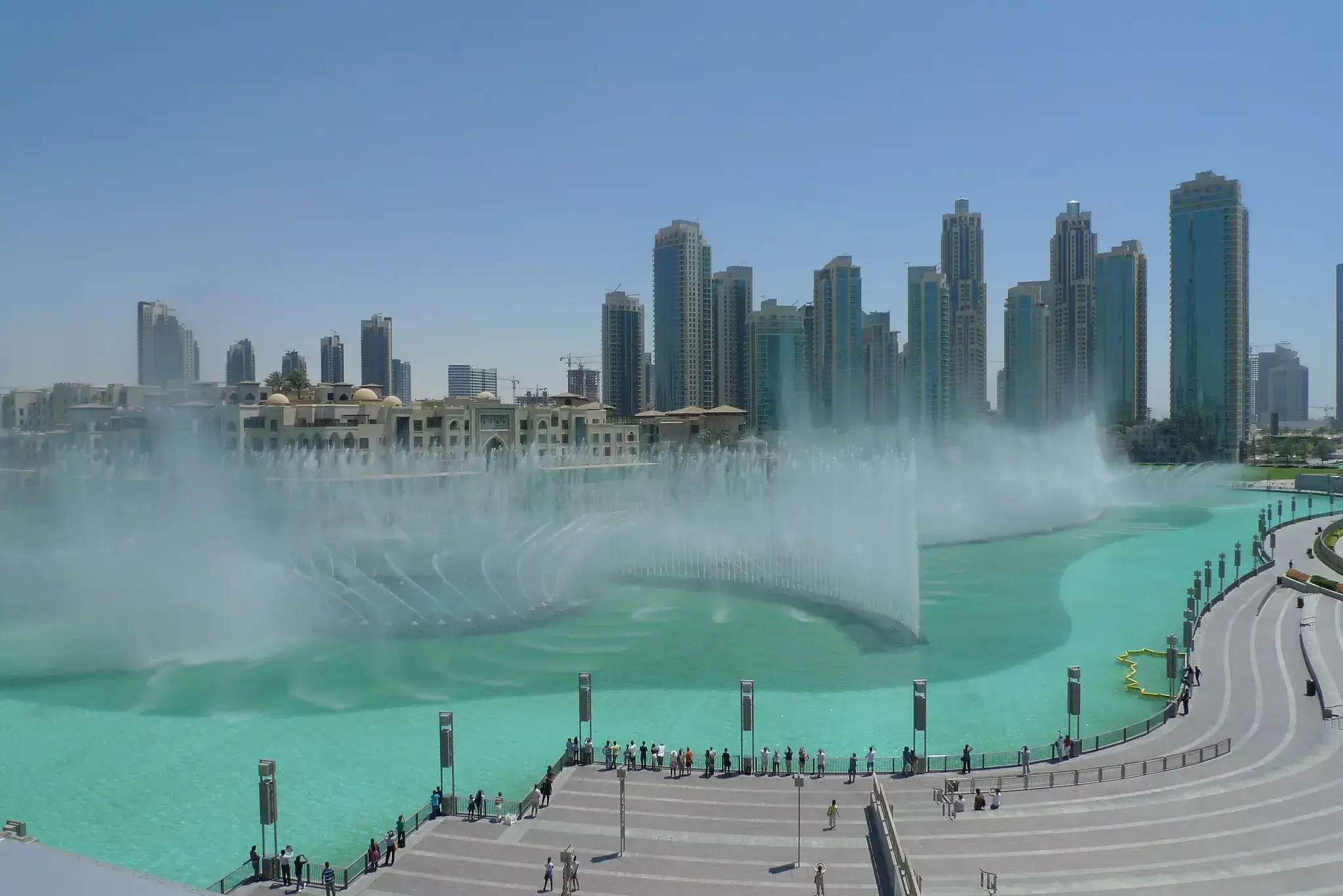 Helpful Guide to Parking in Dubai