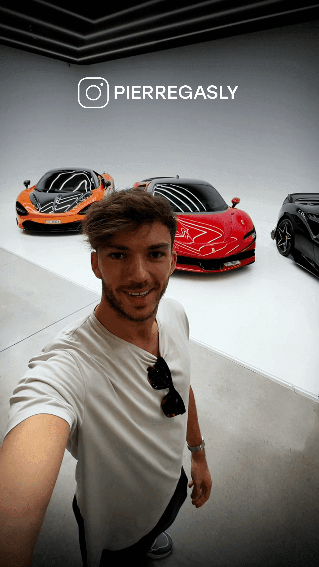Luxury Car Rental Dubai - Rent Exotic Supercars & Sportcars | Trinity ...