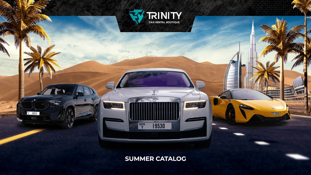 Partnership | Trinity Rental