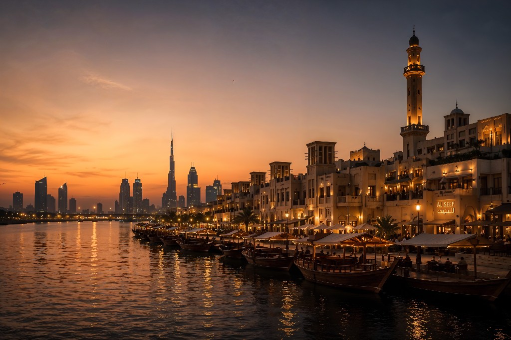 Deira Dubai
