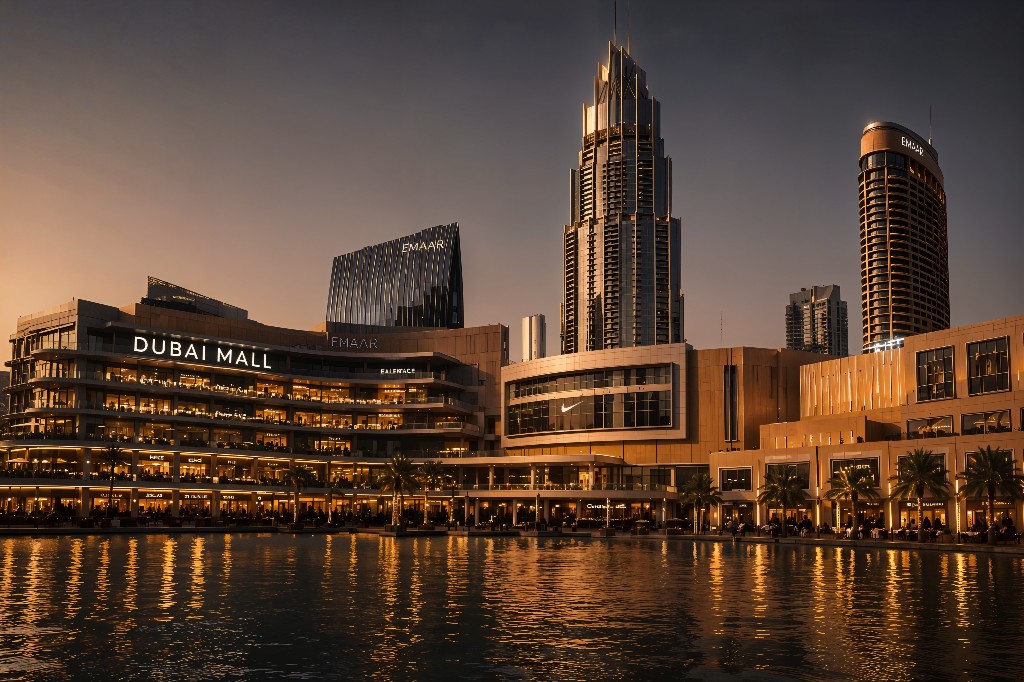 Dubai Mall